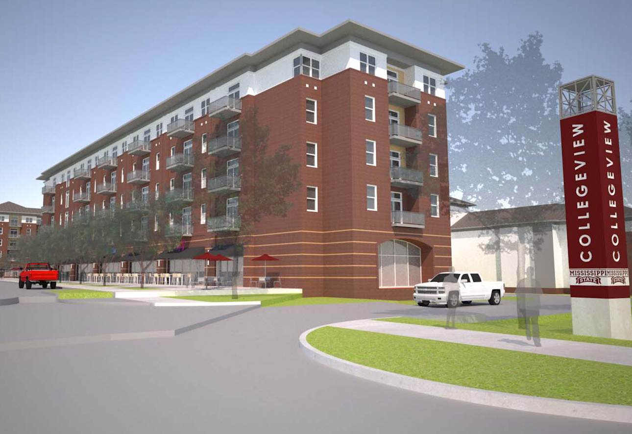 College View Mississippi State Apartments Starkville