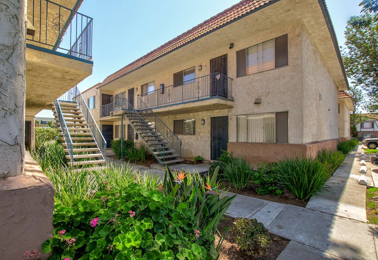 National City Ca Apartments