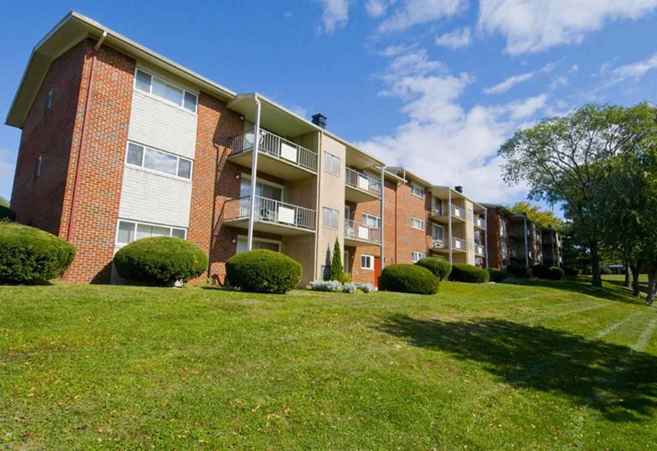 Ridge Gardens Apartments Parkville, MD 21234