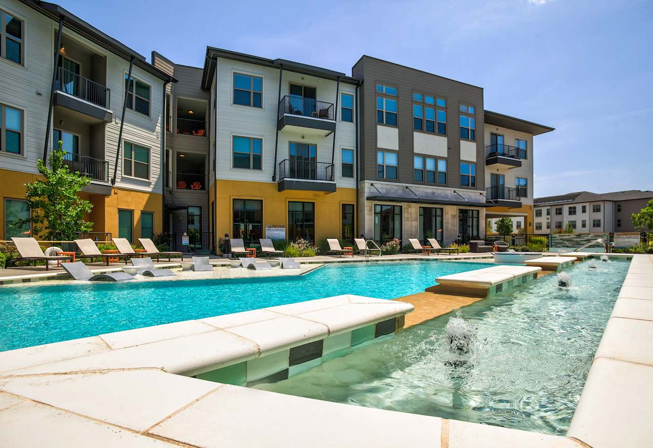 LBJ Station Apartments Dallas, TX 75243