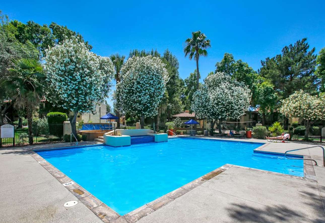 La Hacienda Apartments Tucson, AZ 85712