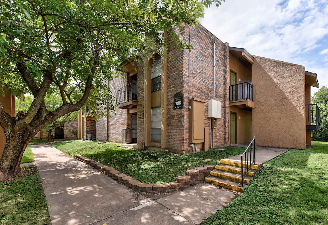 Richland Springs Apartments Waco Tx 76710
