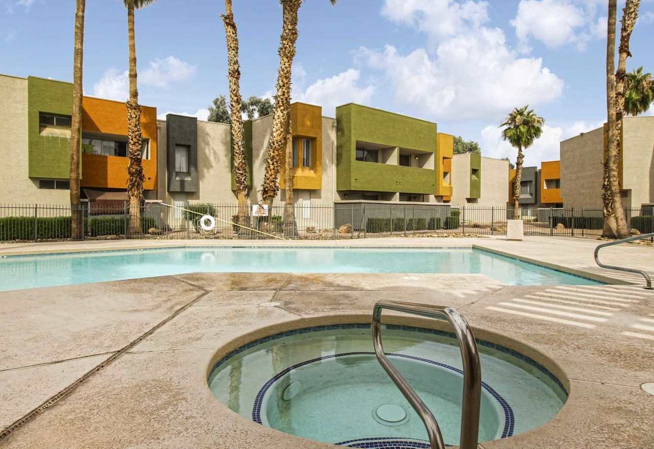 Cove On 44th Apartments Phoenix Az 85031