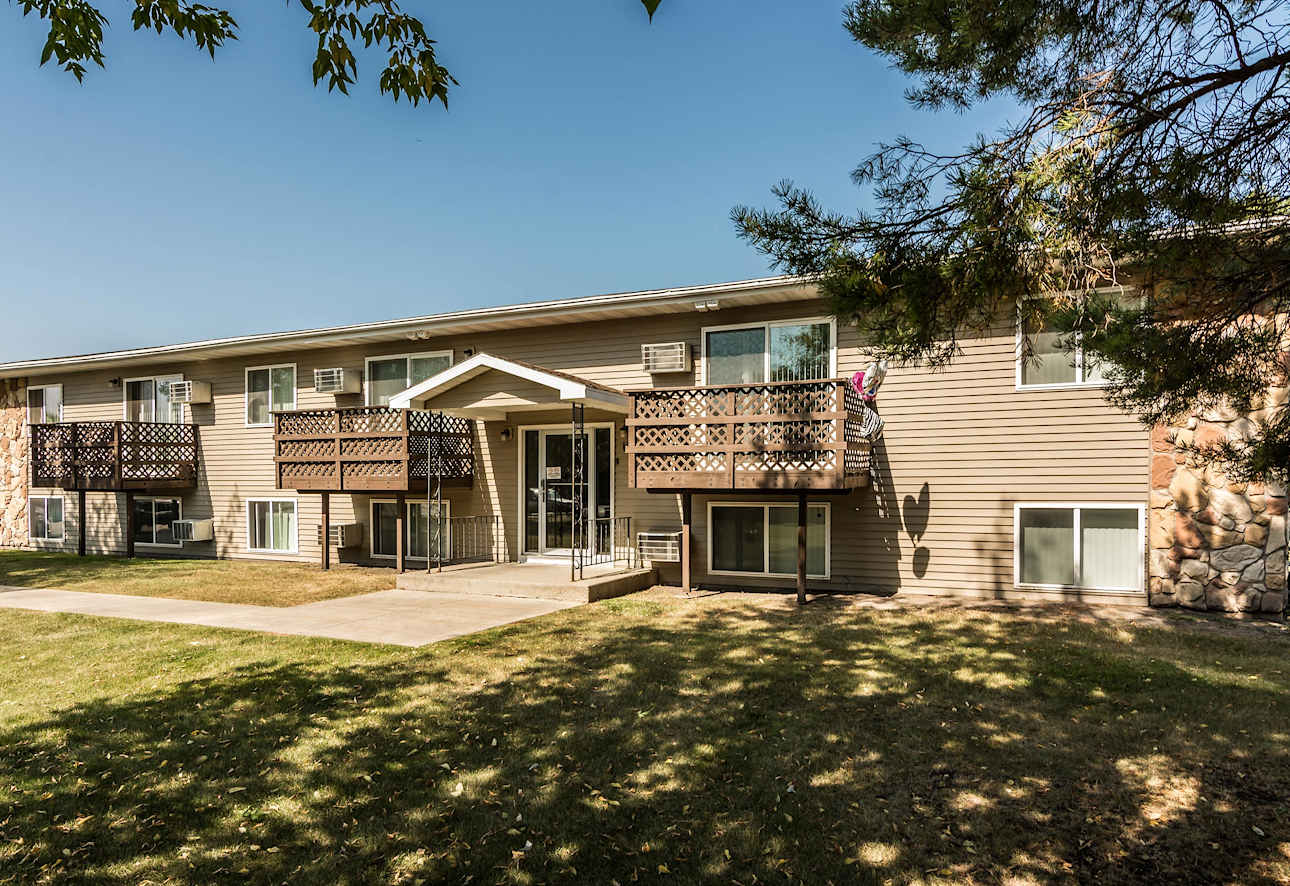 Richfield Apartments Grand Forks, Nd 58201 F81
