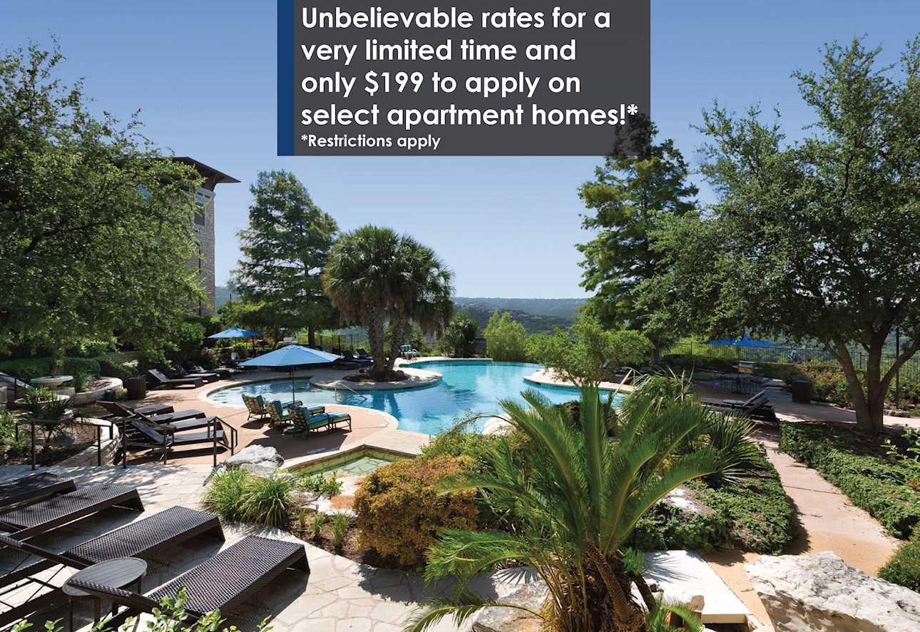 Gables Grandview Apartments Austin Tx 78750