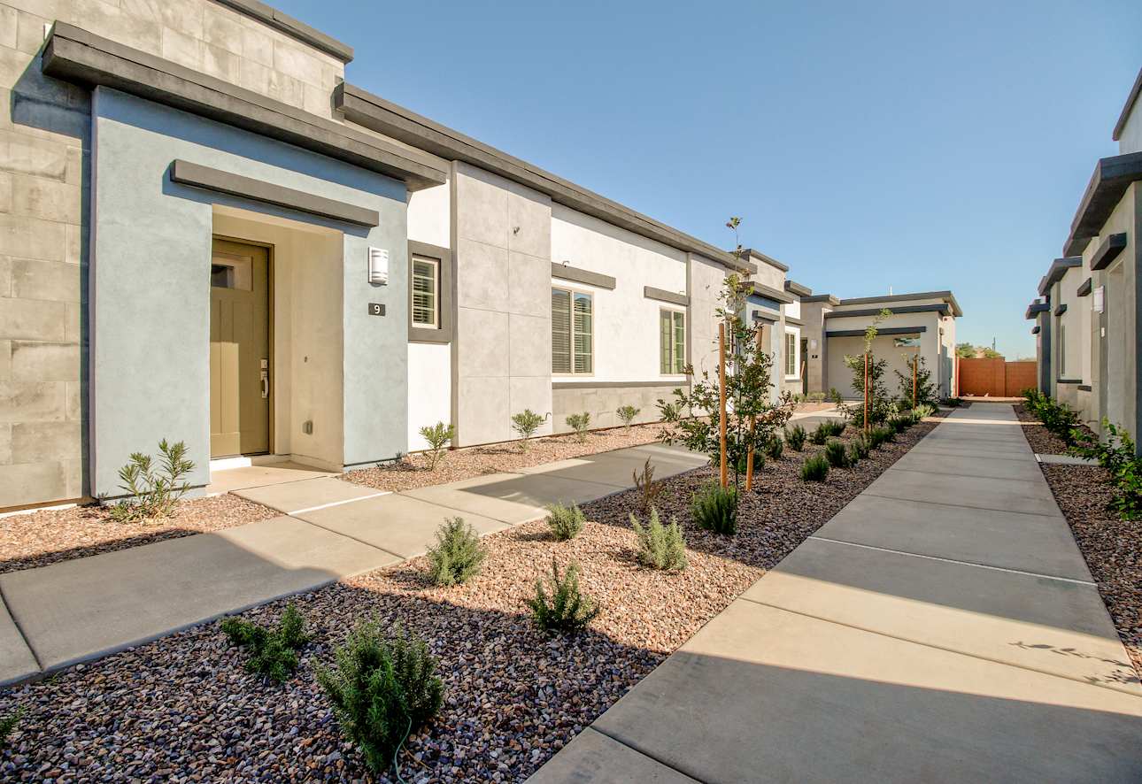 Hampton East Apartments Mesa, AZ 85209