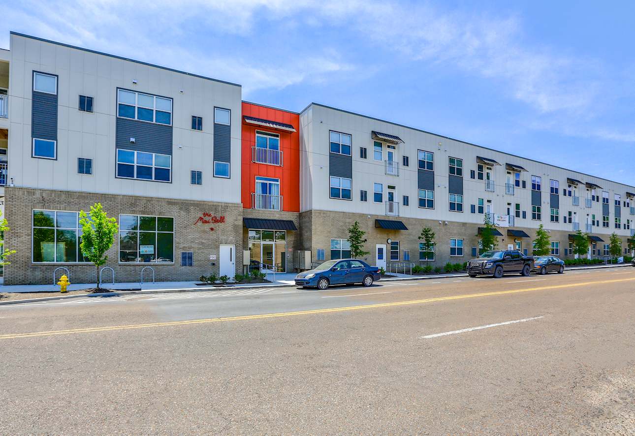 The Mai Bell Apartments Chattanooga, TN 37404