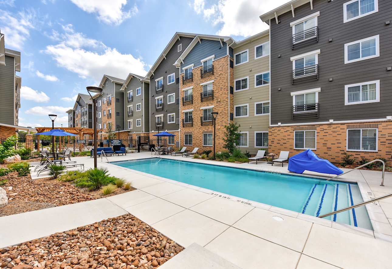 WaterWalk the Rim (ALL INCLUSIVE) Apartments San Antonio