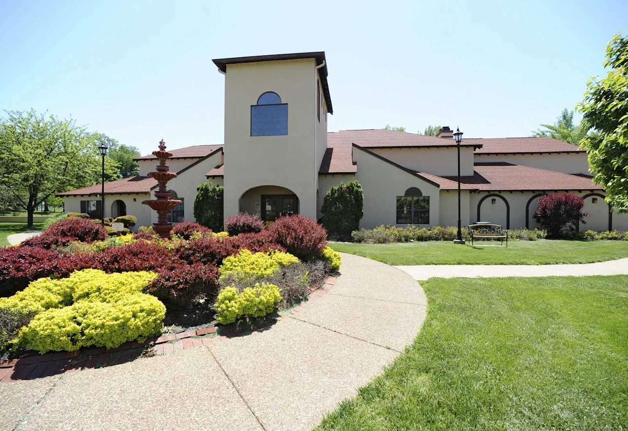 Mission Viejo Villas Apartments Evansville In 47712