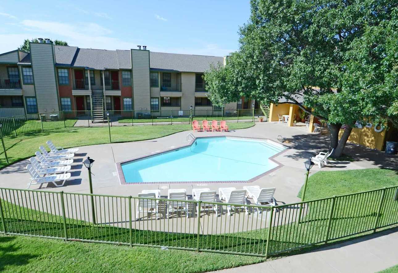 Red Oak Ranch Apartments Amarillo Tx 79109