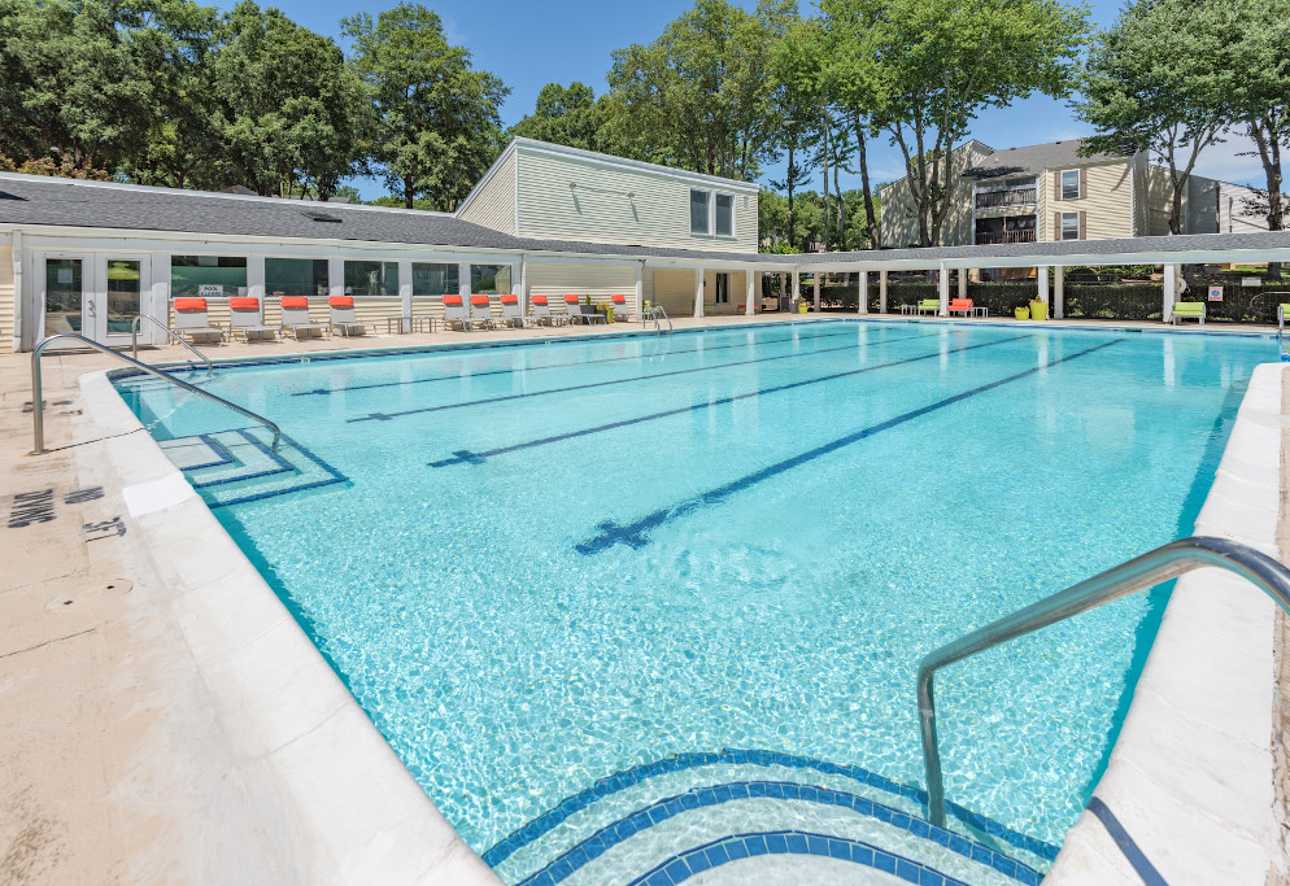 Hawthorne North Ridge Apartments Raleigh Nc 27609
