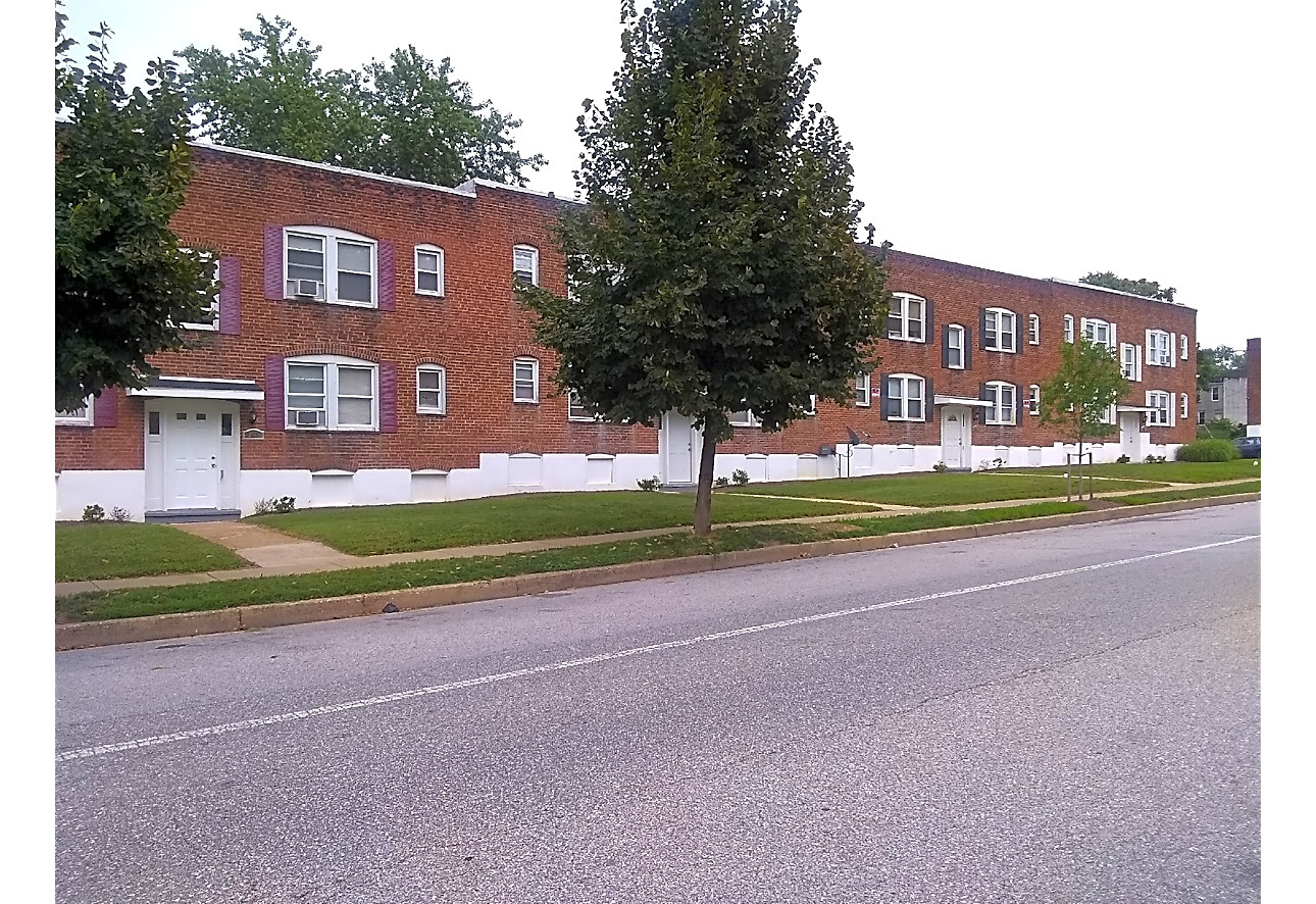 Curtis Creek Apartments Curtis Bay, MD 21226