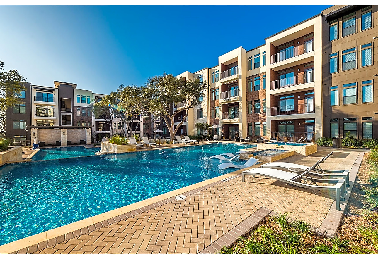 Landmark Grandview Apartments San Antonio TX 78249