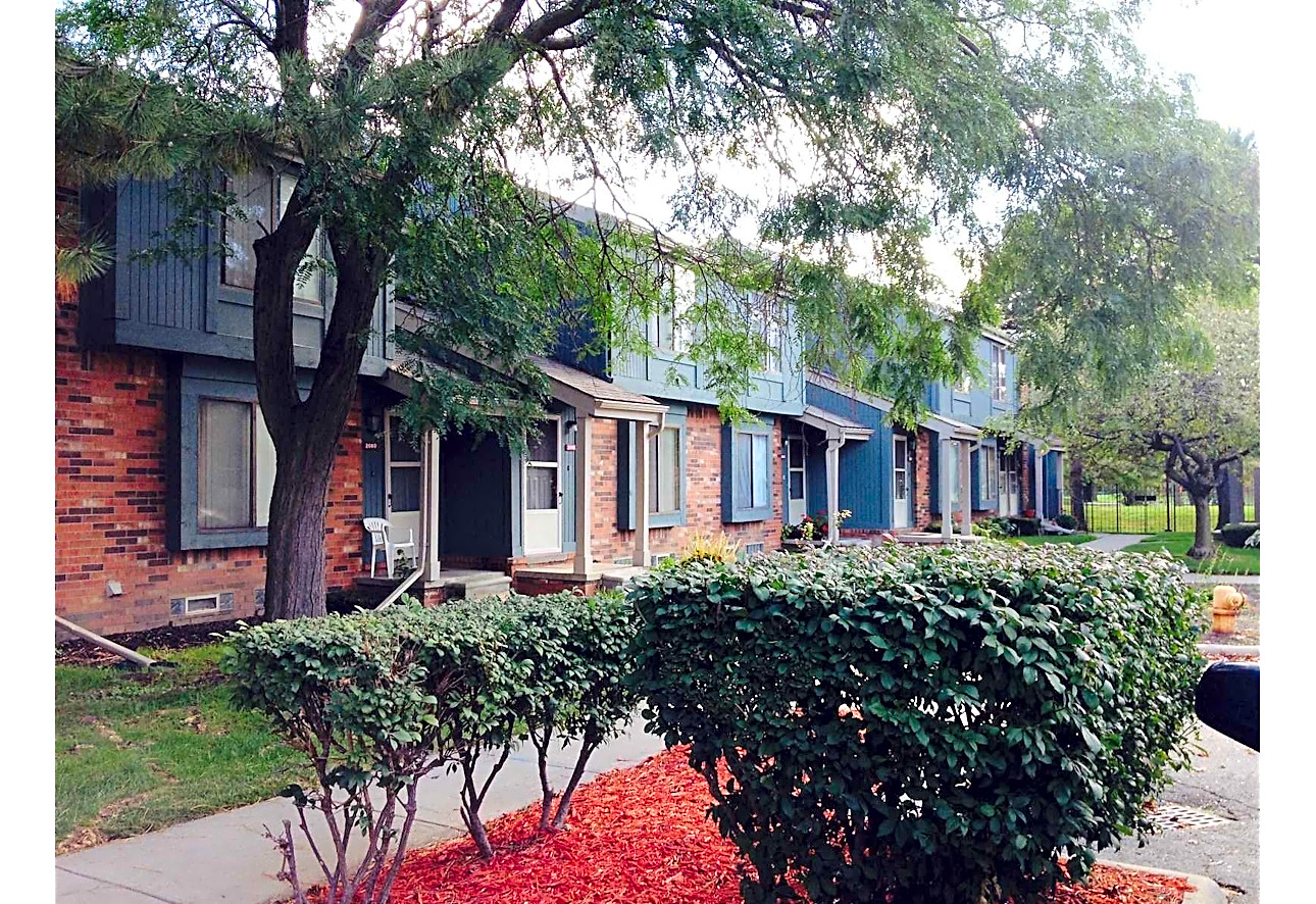 Hyde Park Apartments Detroit Mi 48207
