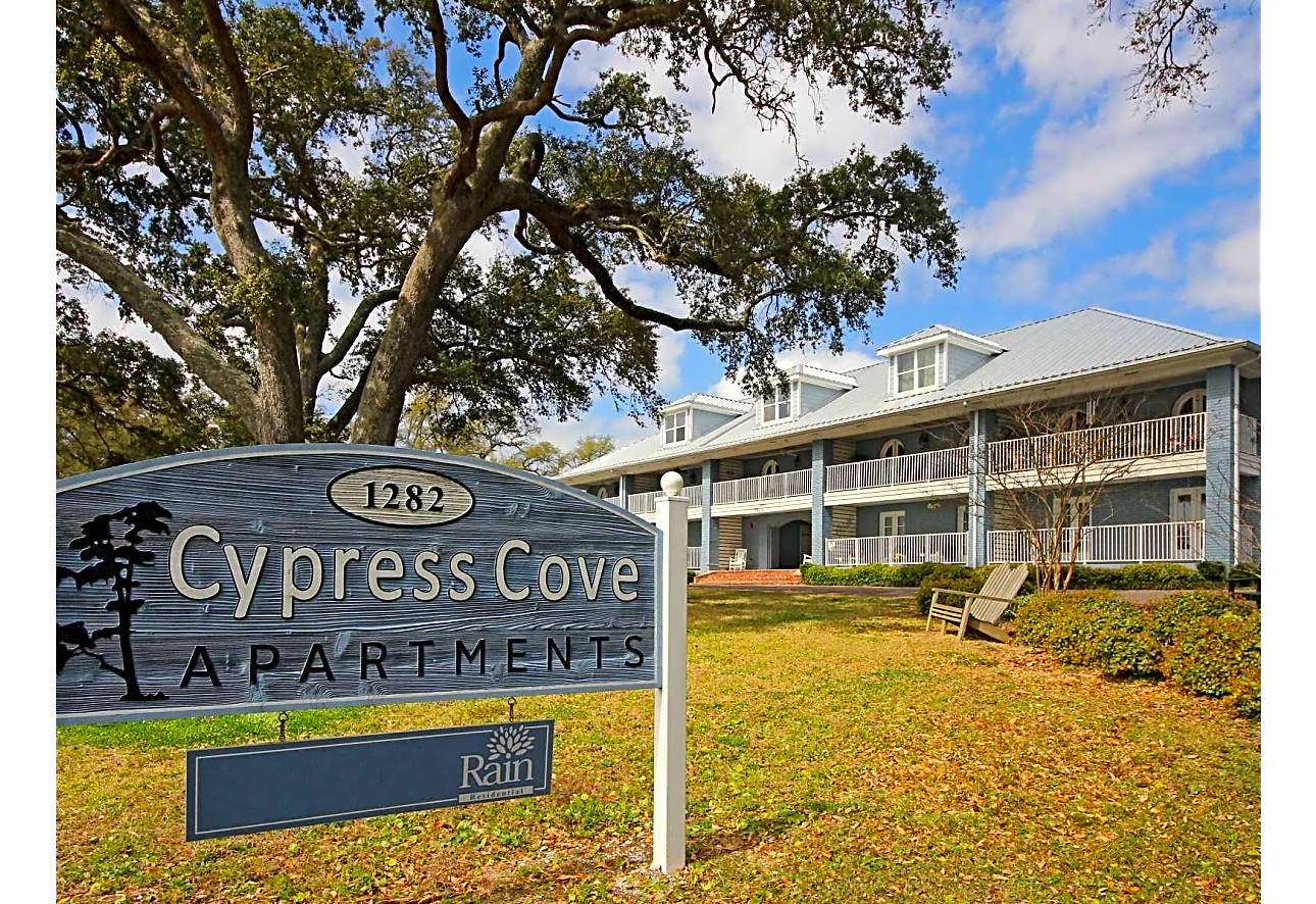 Cypress Cove Luxury Beach Front Apartments - Biloxi, MS 39530