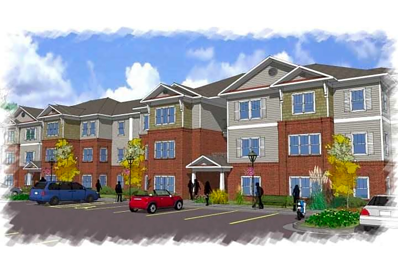 New Autumn Crest Apartments Concord Nc 
