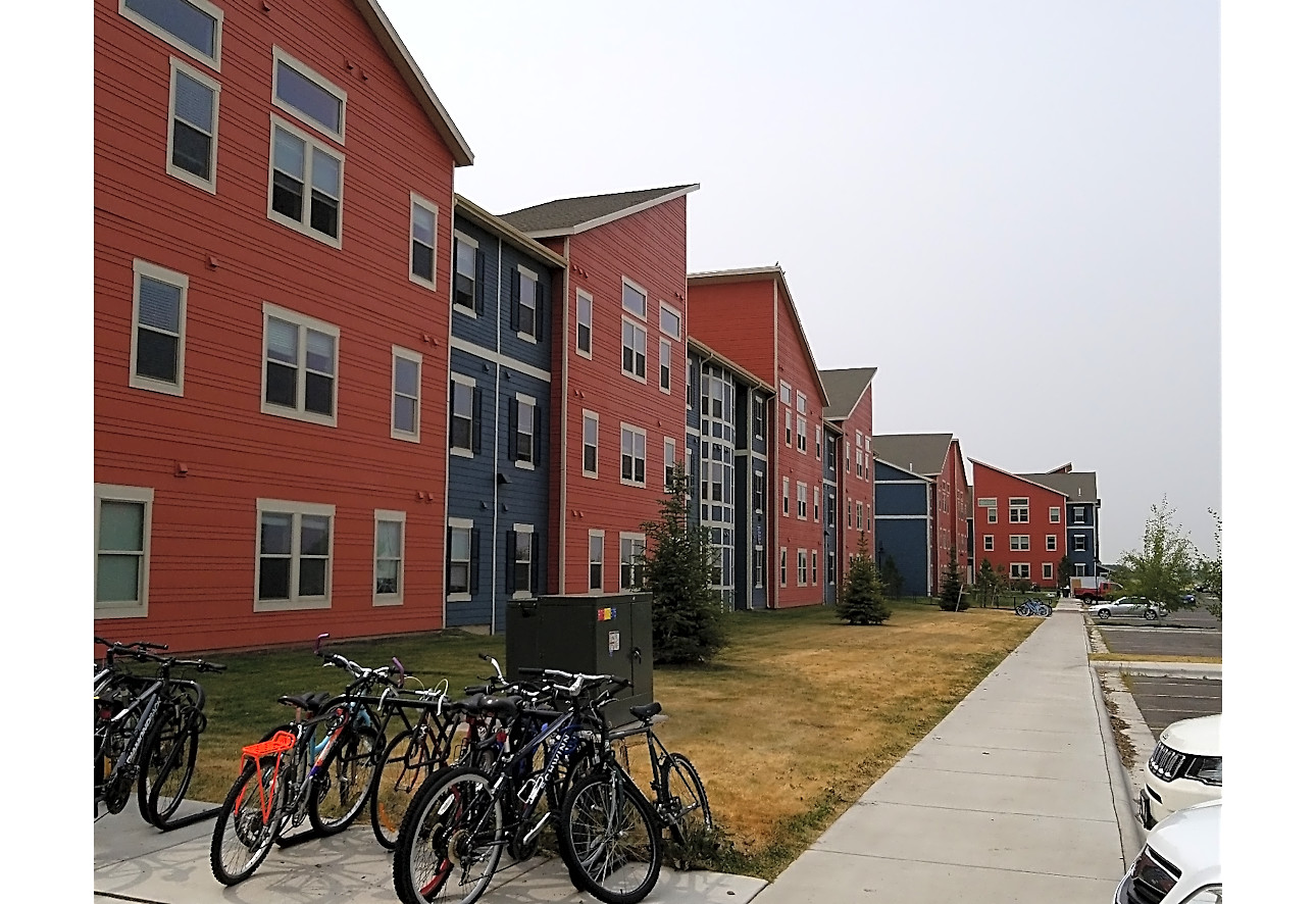 Stadium View Student Apartments Bozeman, MT 59715