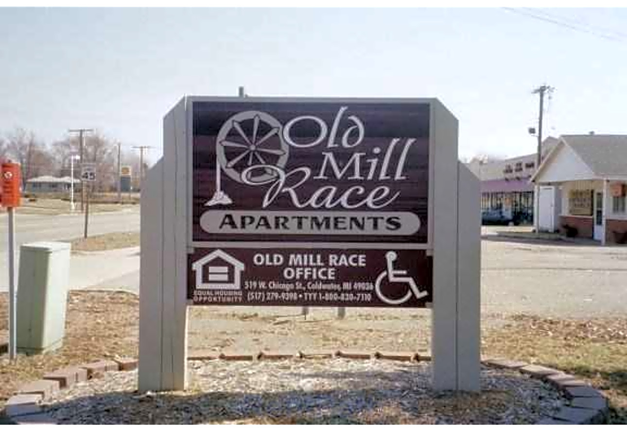 Old Mill Race Apartments - Coldwater, MI 49036