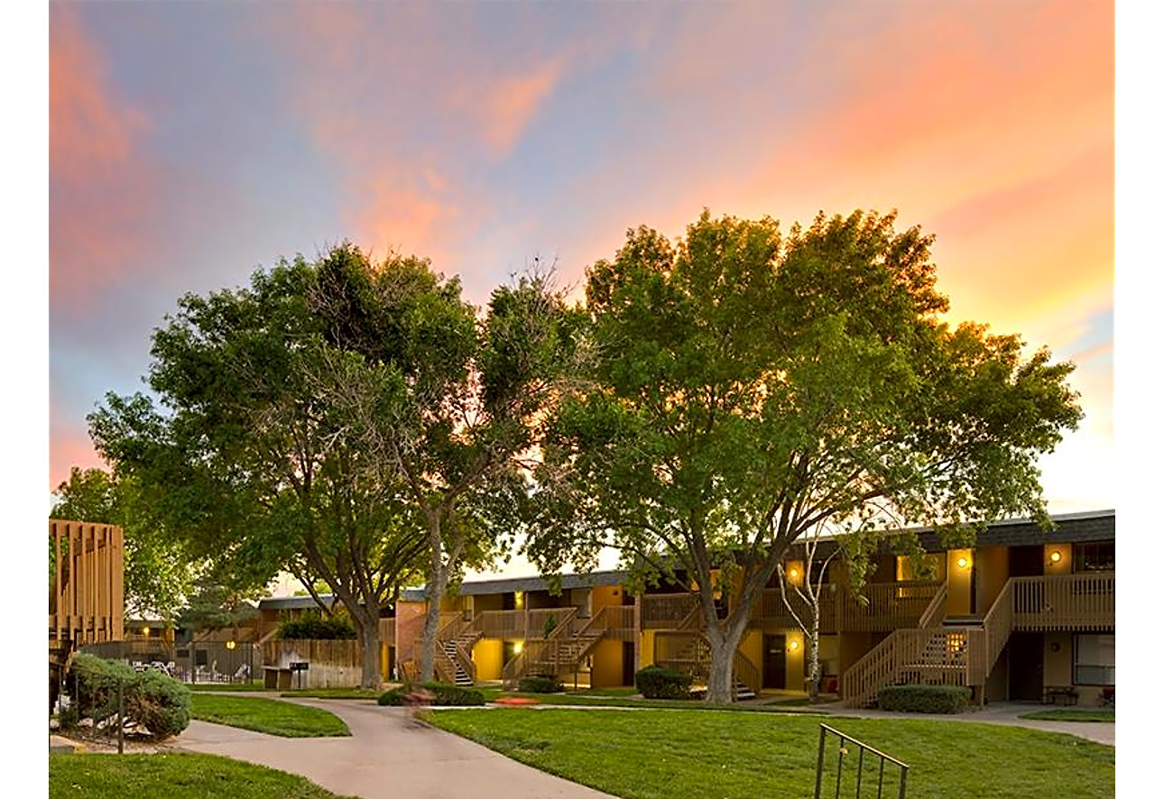 The Retreat at Candelaria Apartments Albuquerque, NM 87111