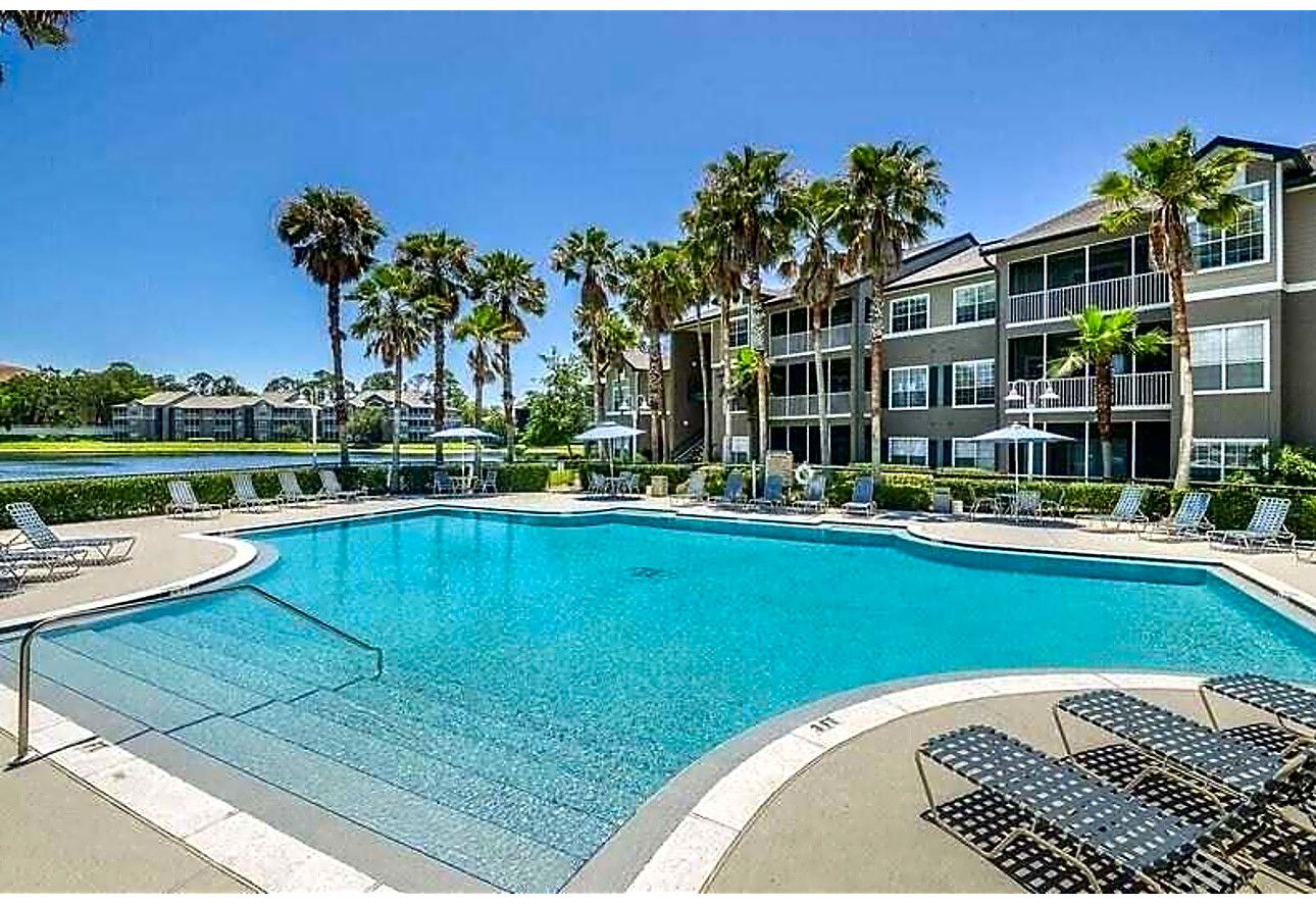 Ocean Park Of Ponte Vedra Apartments