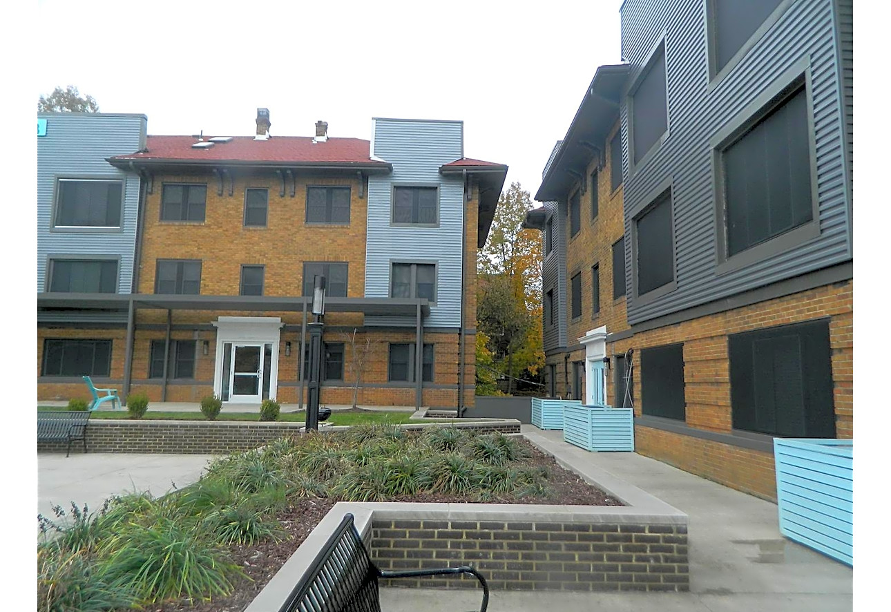 The Square at Squirrel Hill Apartments Pittsburgh, PA 15217