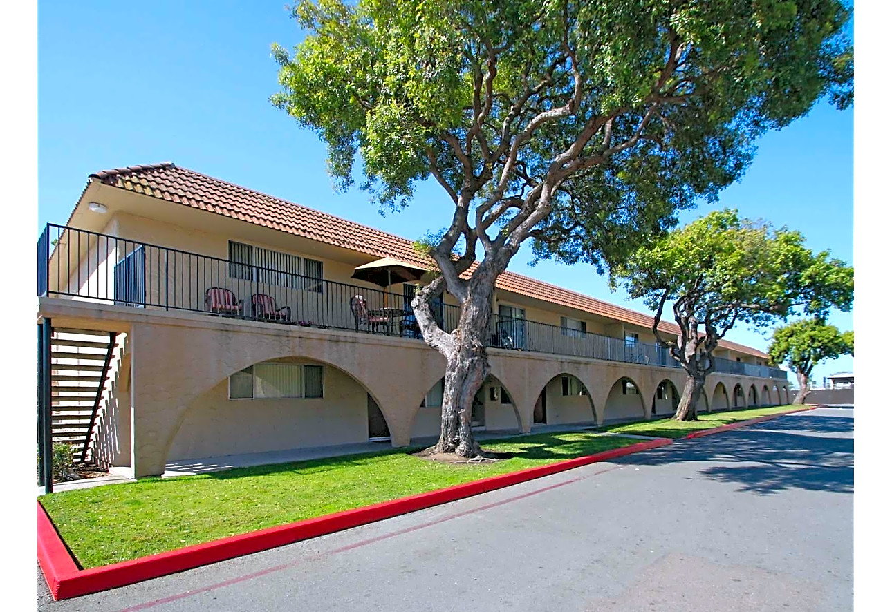 Villa Seville Apartments Chula Vista Ca 91911