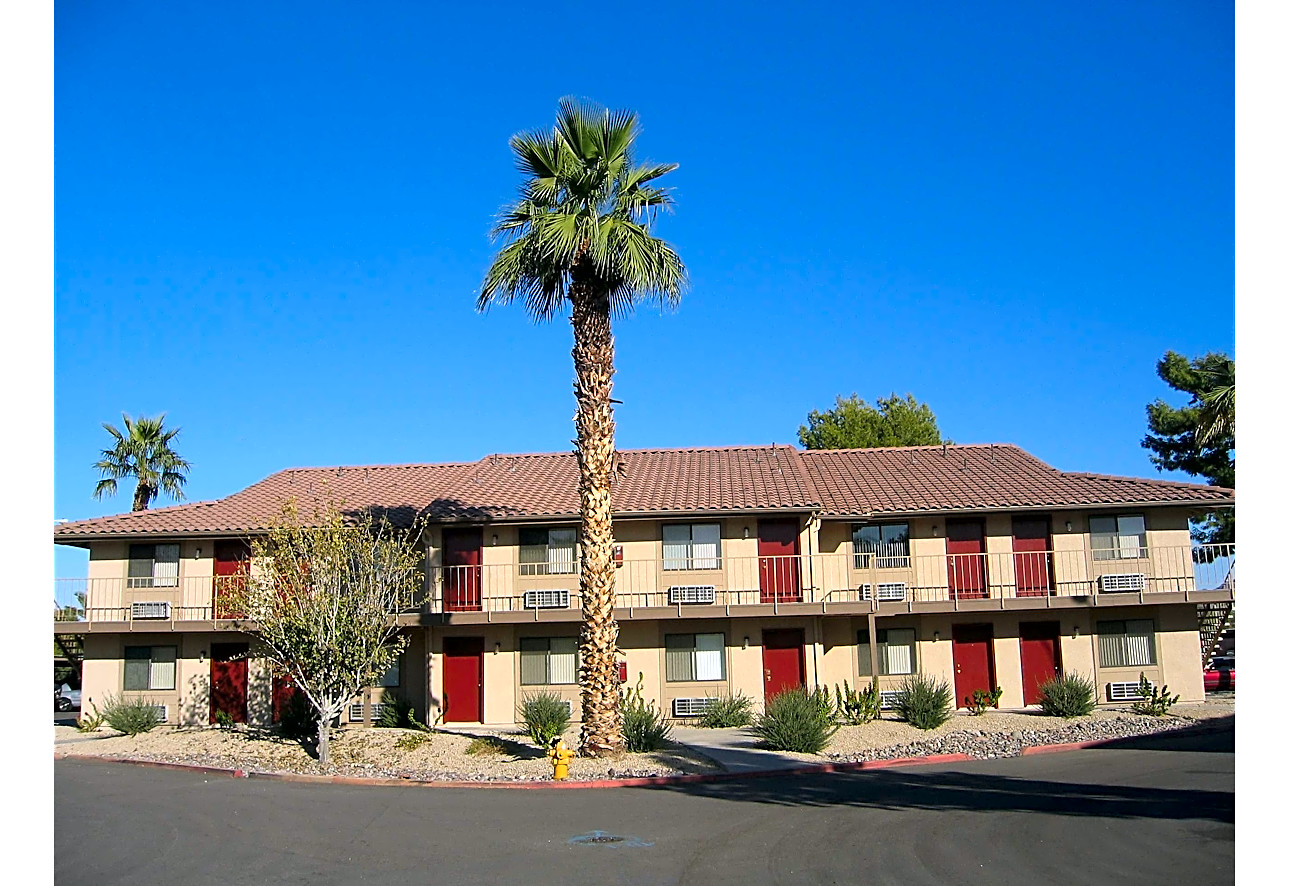 Ocotillo Village Weekly Apartments