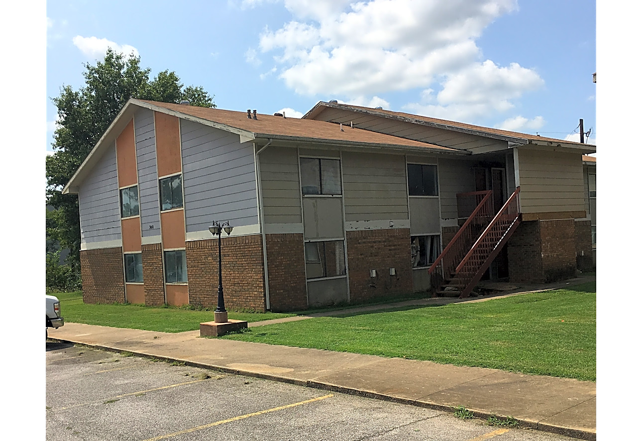Breckenridge Apartments Rogers Ar 72756
