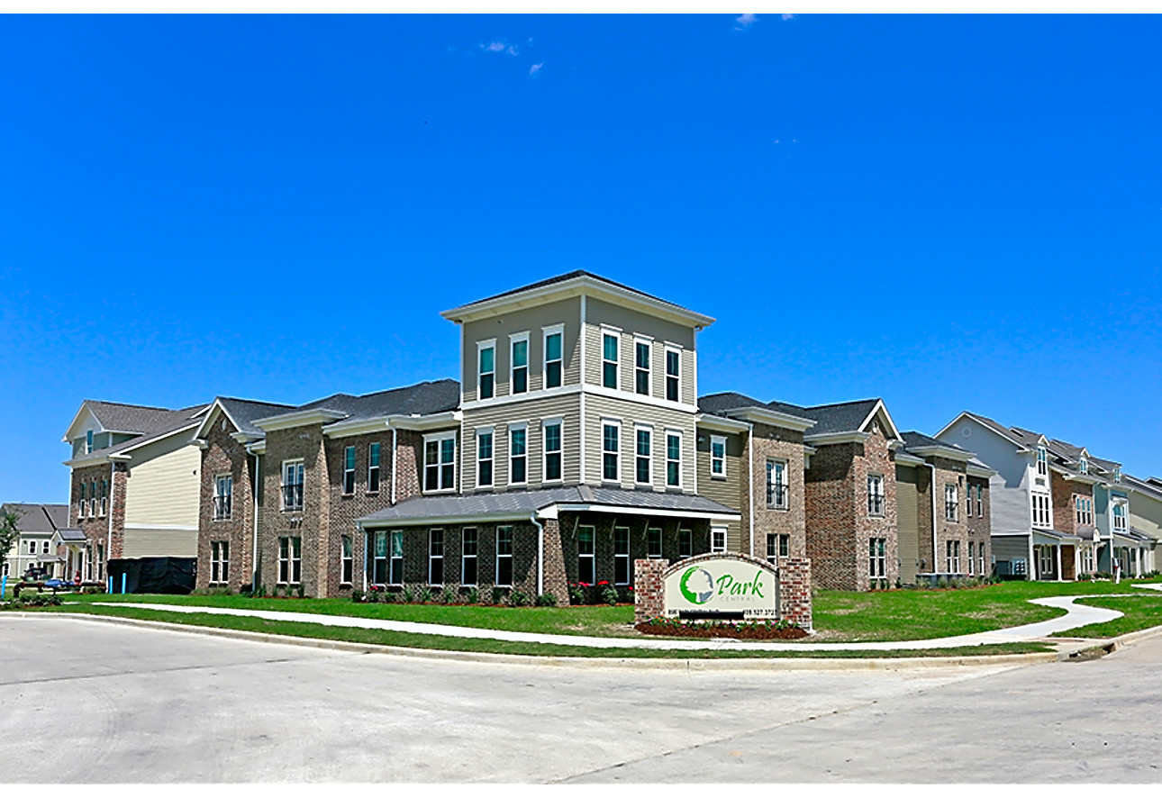 Park Central Apartments Port Arthur, TX 77642