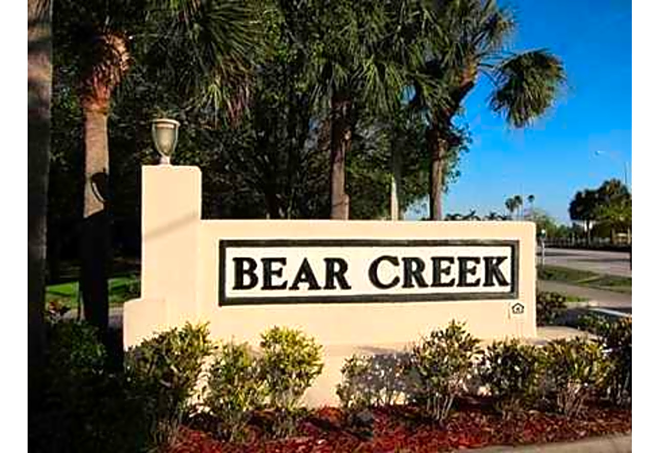 Bear Creek Apartments - Naples, FL 34109
