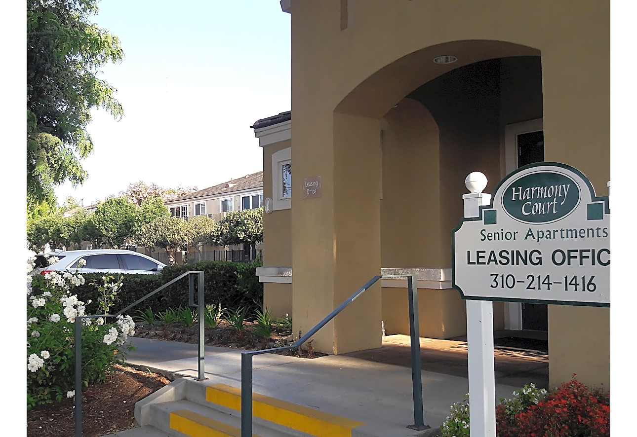 Harmony Court Senior Apartment Homes Redondo Beach CA 90278