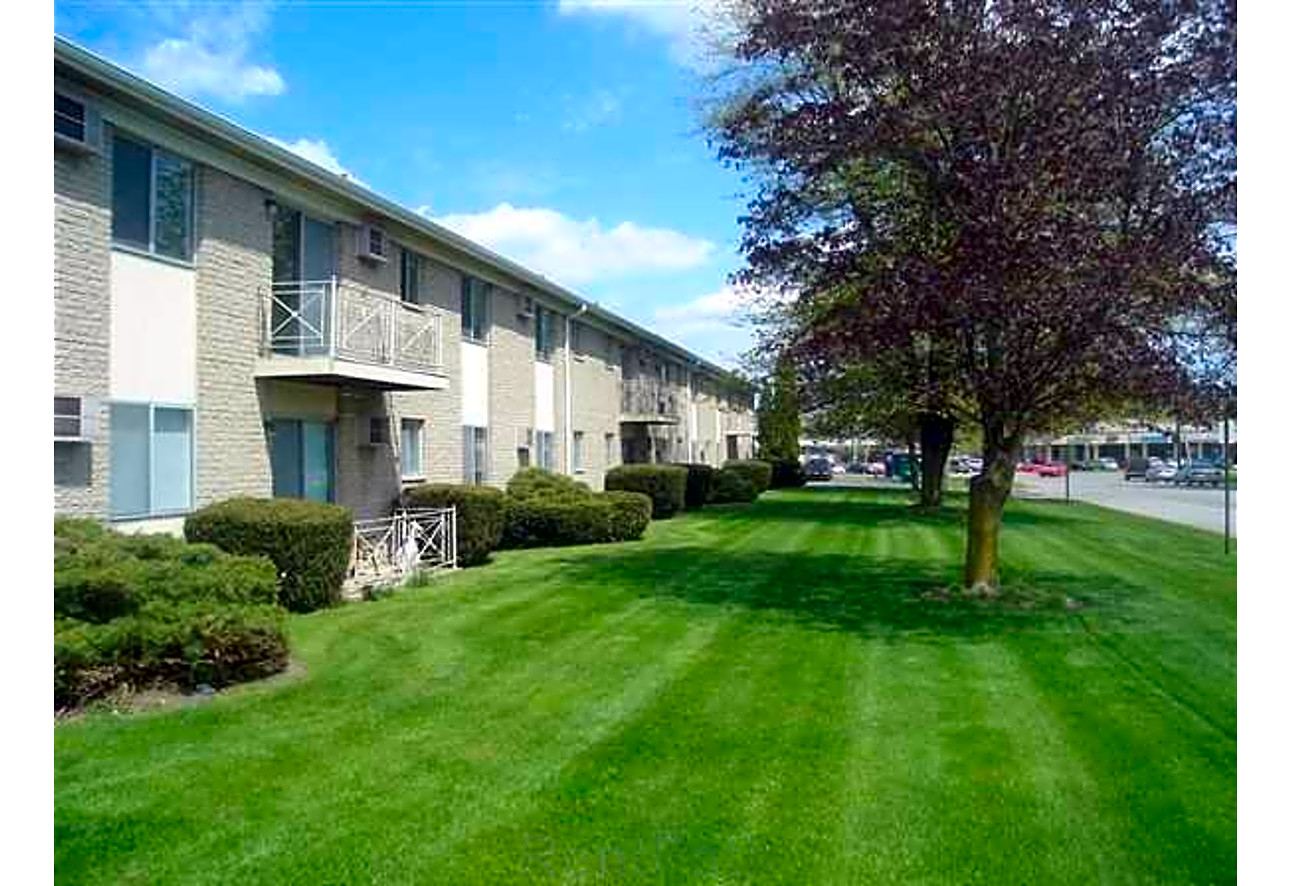 Bay Manor Apartments Bay City MI 48706