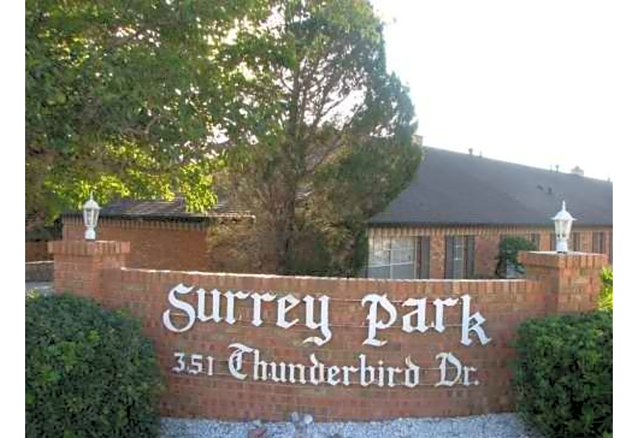 Surrey Park Corporate Homes Apartments El Paso Tx 79912