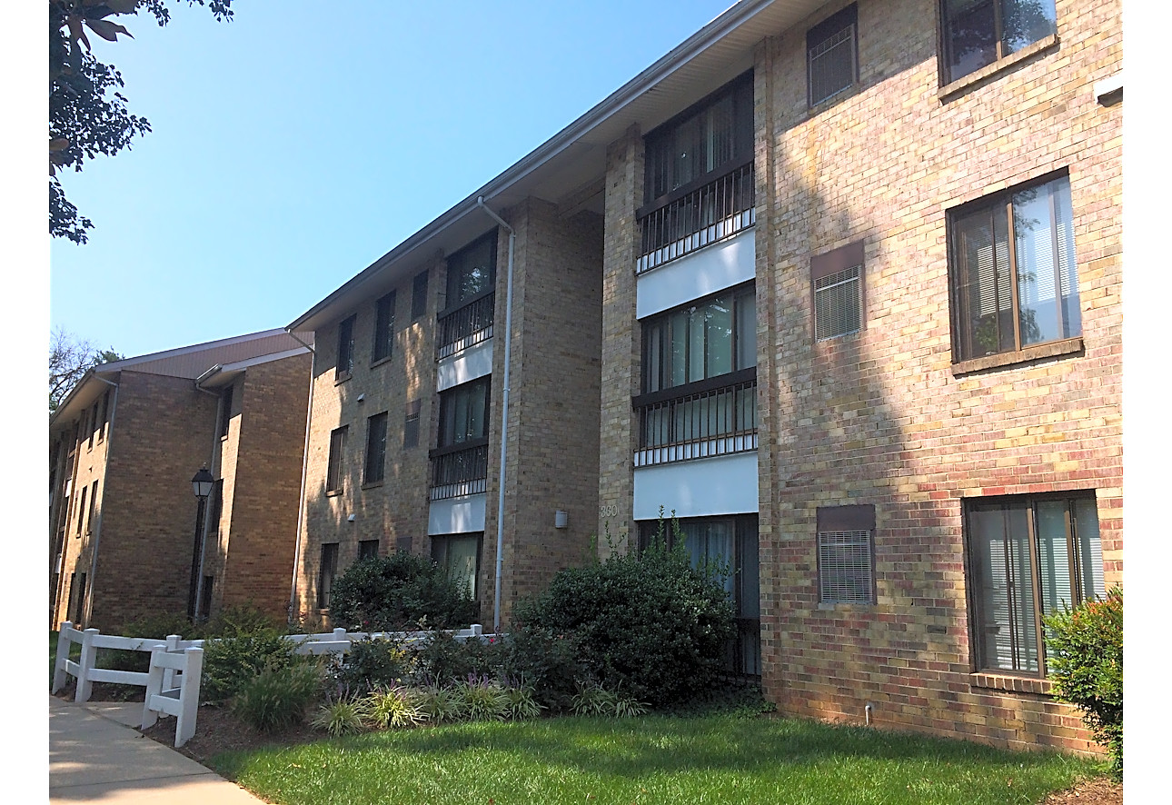 Georgian Court Apartments Silver Spring MD 20906