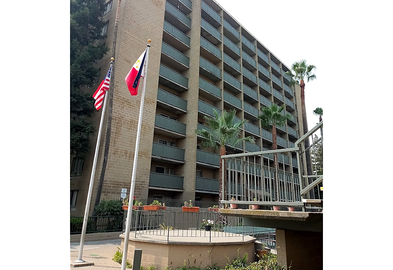Filipino Center Plaza Apartments Stockton Ca 95202
