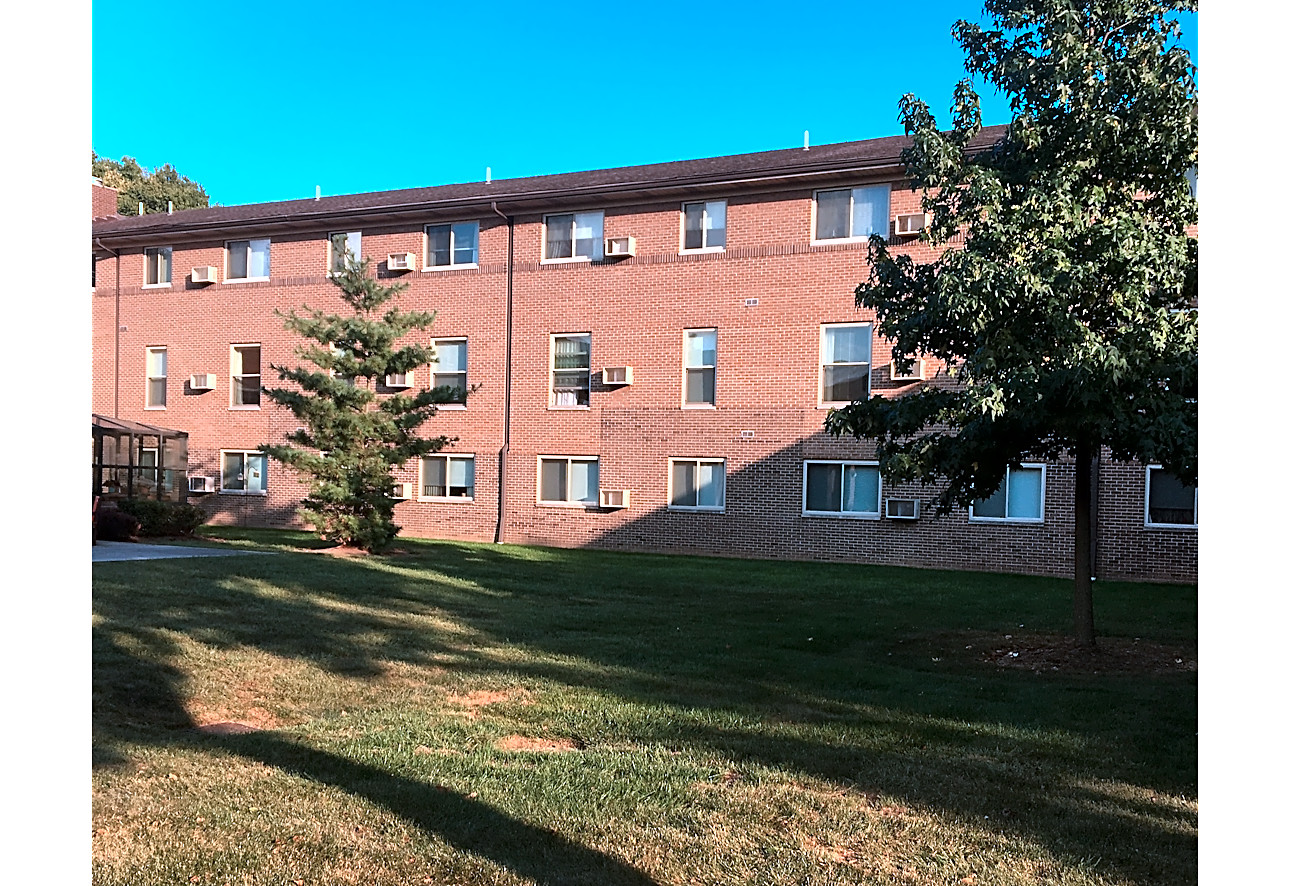 Canterbury Court Apartments West Carrollton OH 45449