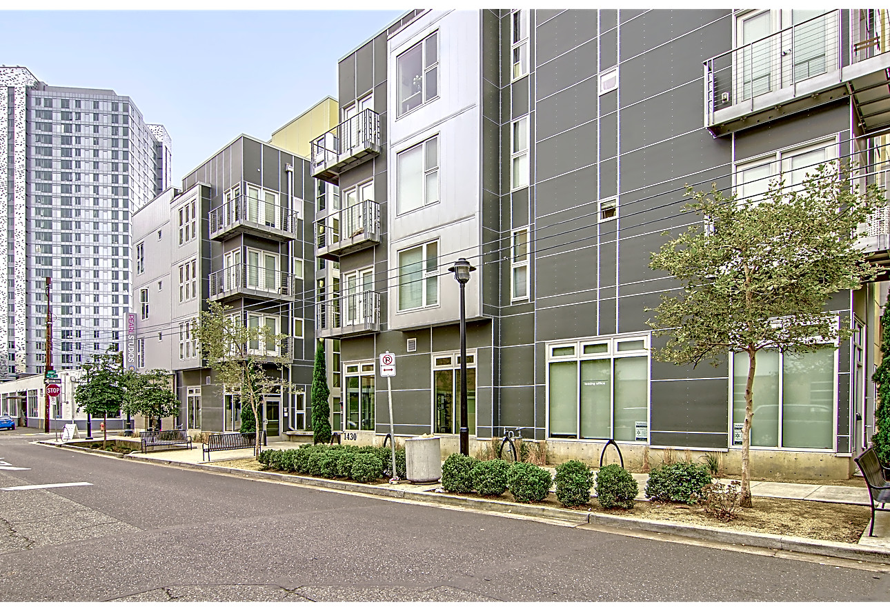 Pearl Studios Apartments Portland, OR 97203