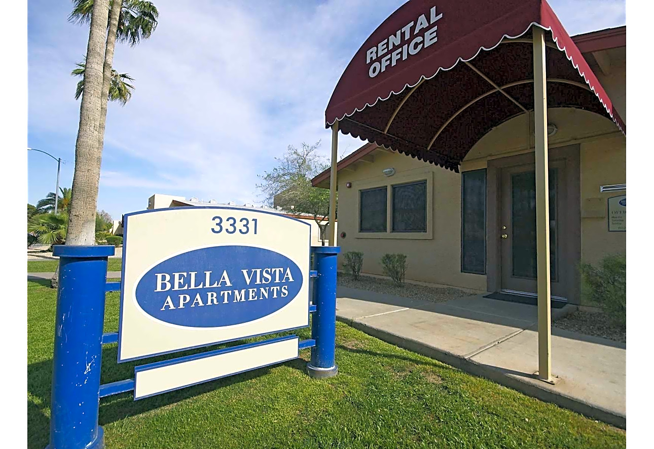 Bella Vista Apartments Phoenix Az 85009