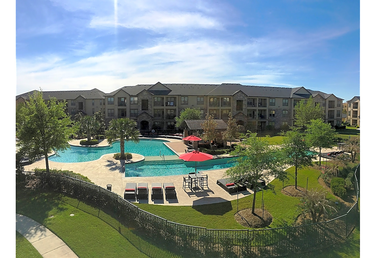 Discovery At Shadow Creek Ranch Apartments Pearland Tx