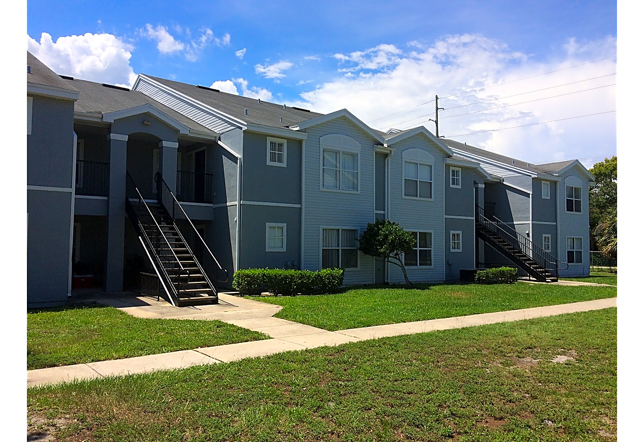 Creative Apartments In St Lucie for Simple Design