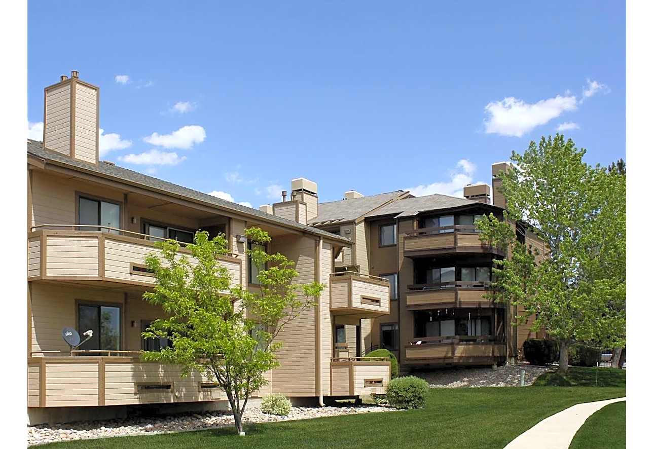 Garden Terrace Apartments Colorado Springs