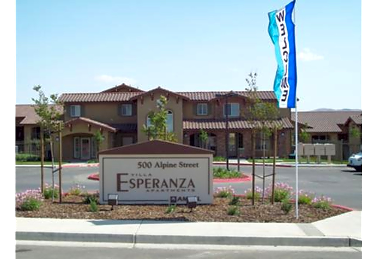 Villa Esperanza Apartments Avenal, CA 93204