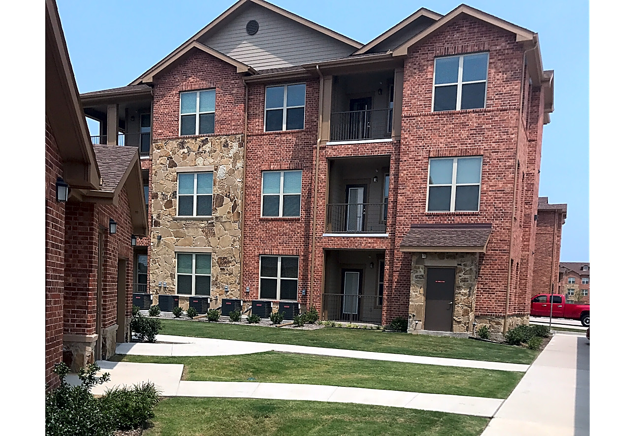 The Garland Apartments