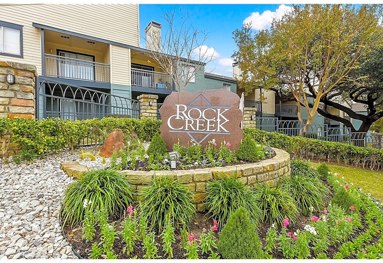 Rock Creek Apartments Dallas, TX 75240