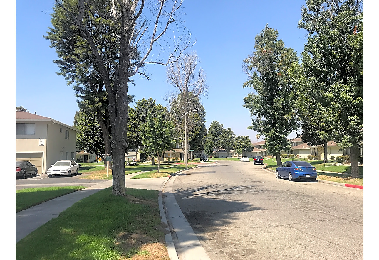 Breezewood Park Apartments Riverside Ca 92501