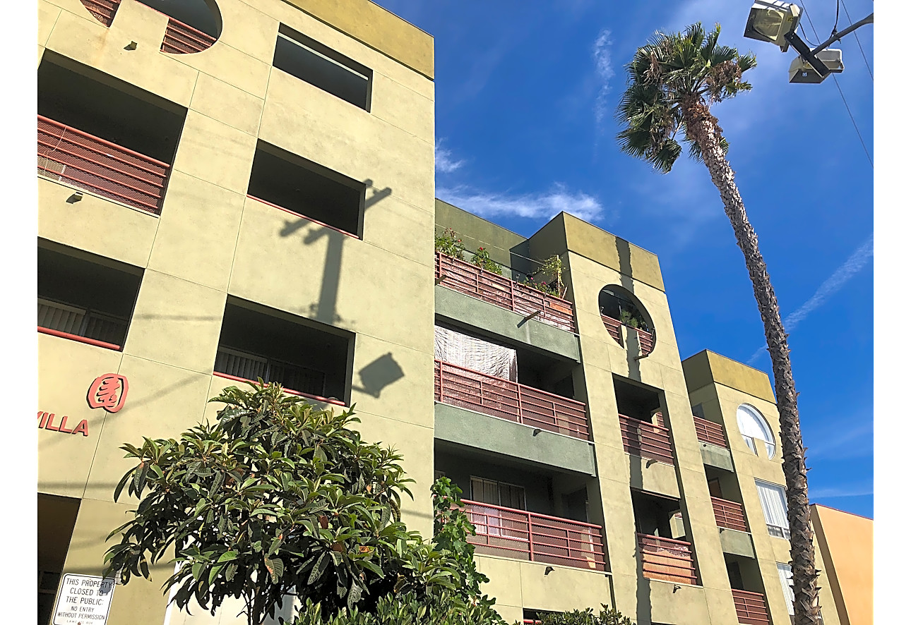 Hillside Village Apartments Los Angeles