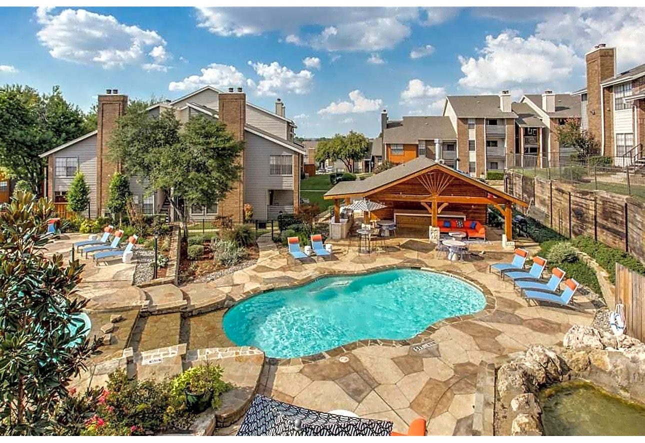 The Hudson Apartments Arlington Tx 76006