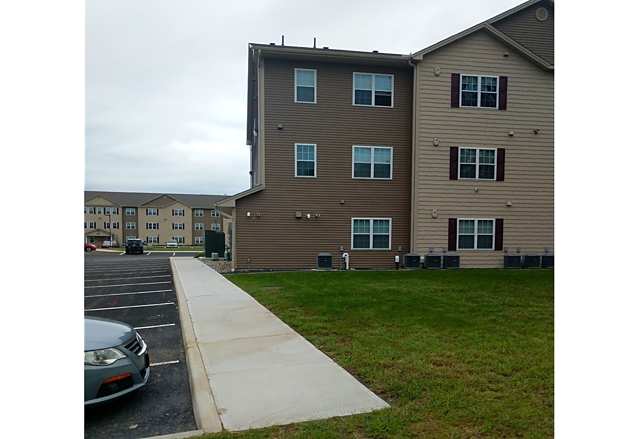 Bella Vista Apartments Middletown Ny 10940