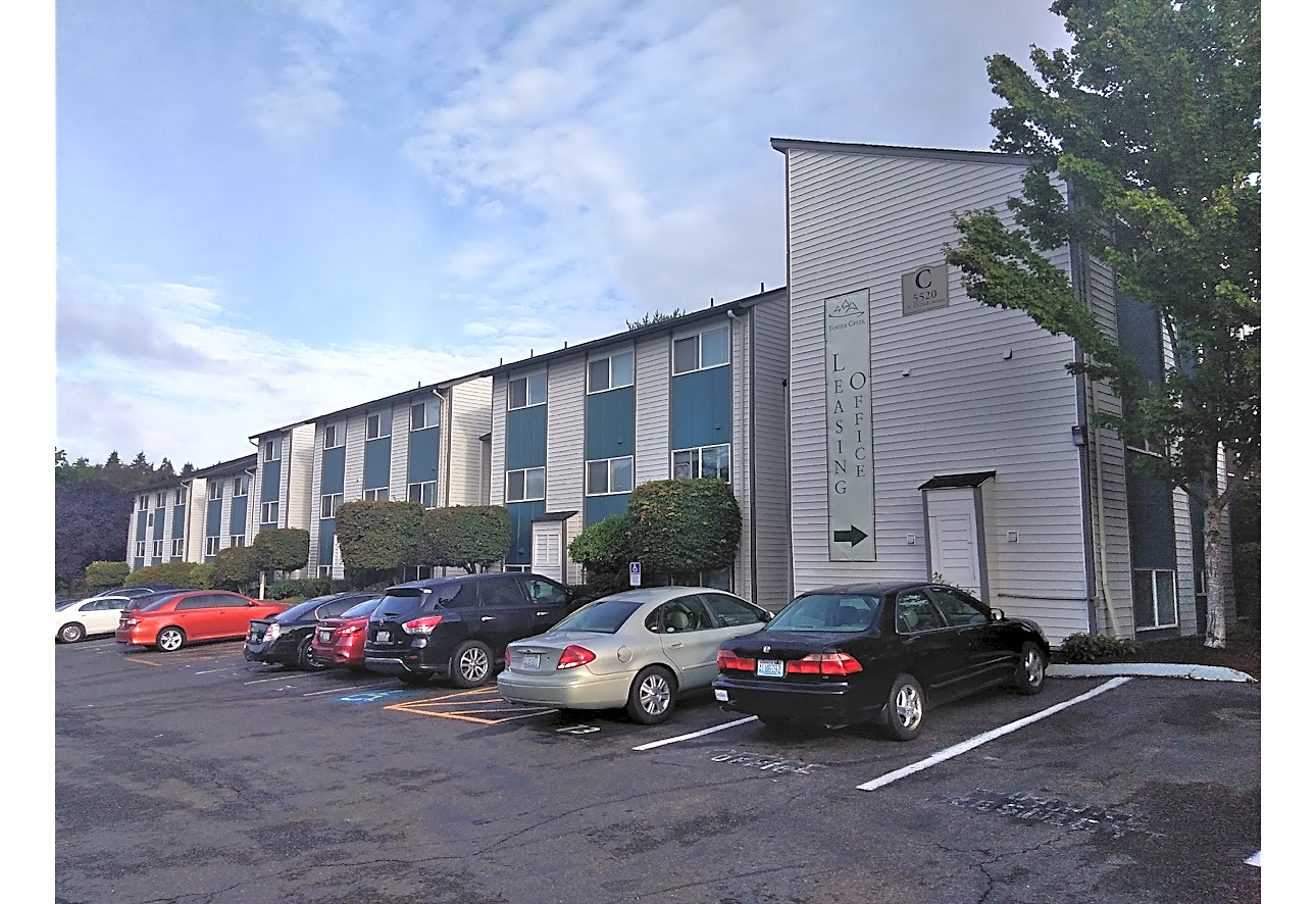Foster Creek Apartments Tukwila Wa 98188