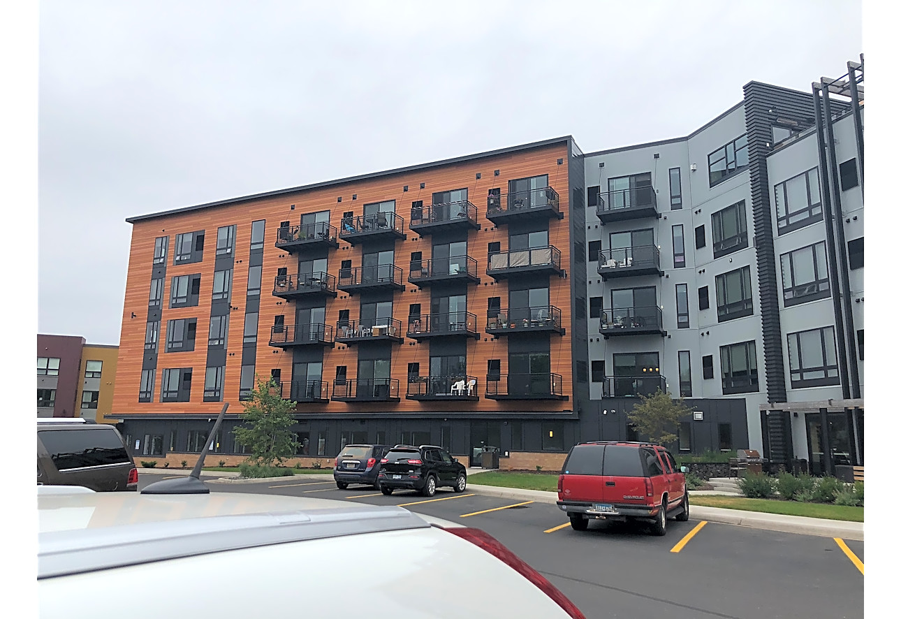 Bluestone Flats Apartments Duluth Mn 55812